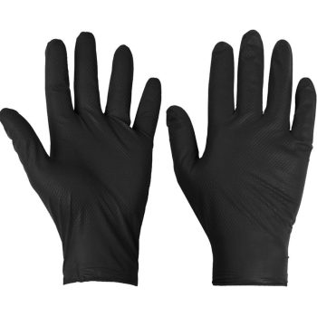 Black Diamond Grip Gloves